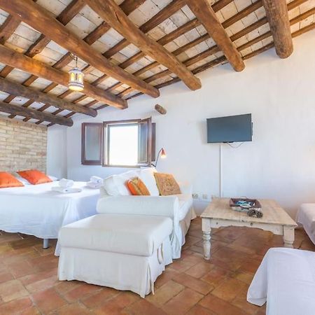 Casa Torre Cruilles Big, Stylish, Modernized 'Castle' Prime Costa Brava With Ac Villa Buitenkant foto