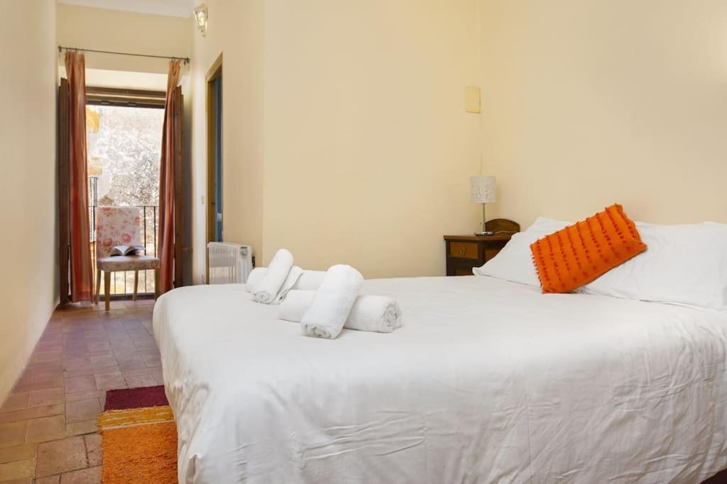 Casa Torre Cruilles Big, Stylish, Modernized 'Castle' Prime Costa Brava With Ac Villa Buitenkant foto